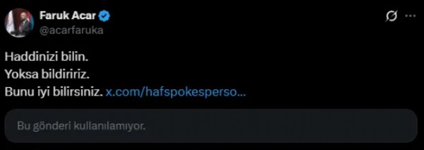 Yunanistan Hava Kuvvetleri’nden alçak paylaşım! Tepkiler sonrası geri adım attılar